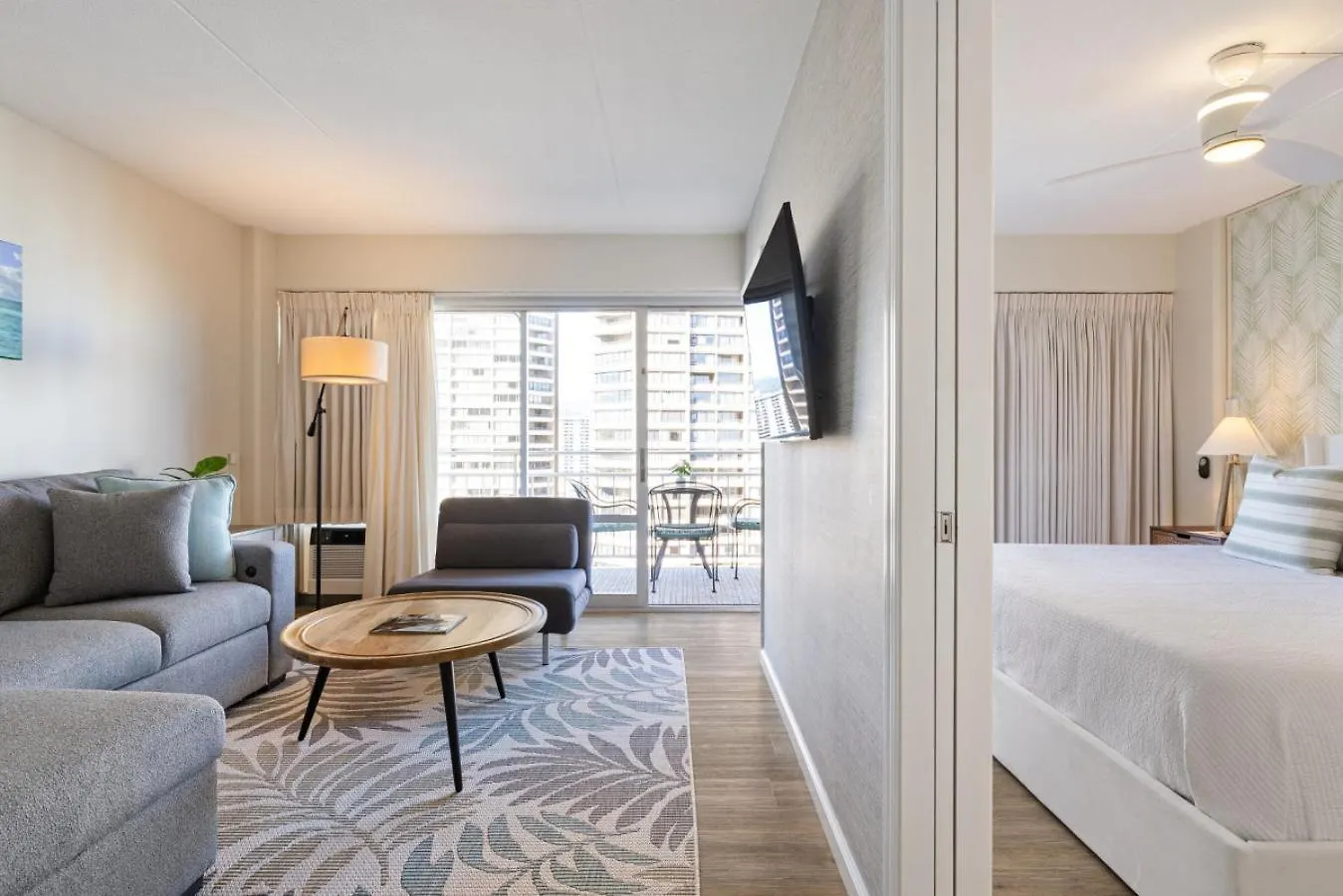 1419 Ilikai Collection 5 Luxury And Beachfront Location Honolulu 0*,  USA
