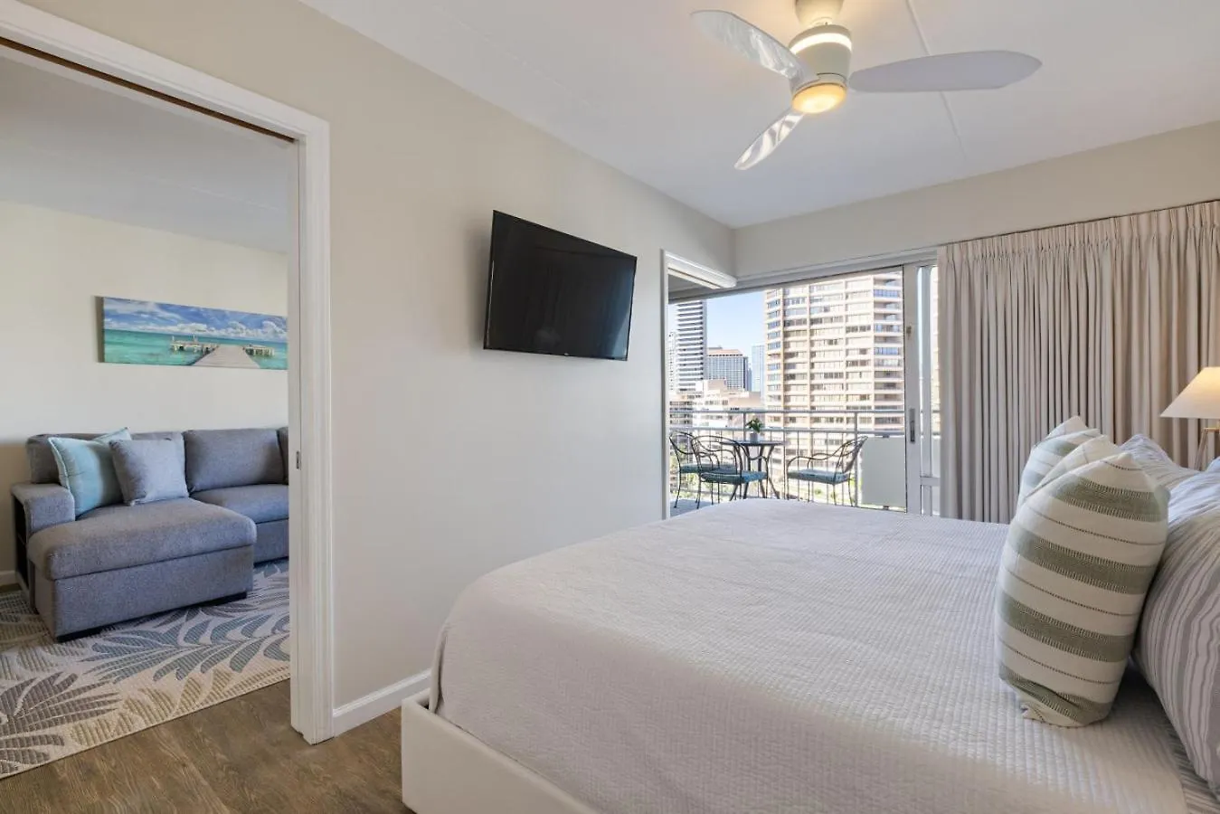 1419 Ilikai Collection 5 Luxury And Beachfront Location Honolulu Apartment