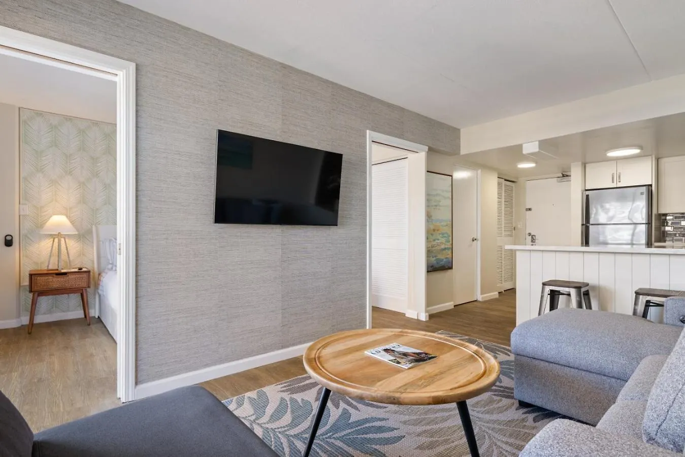 1419 Ilikai Collection 5 Luxury And Beachfront Location Honolulu