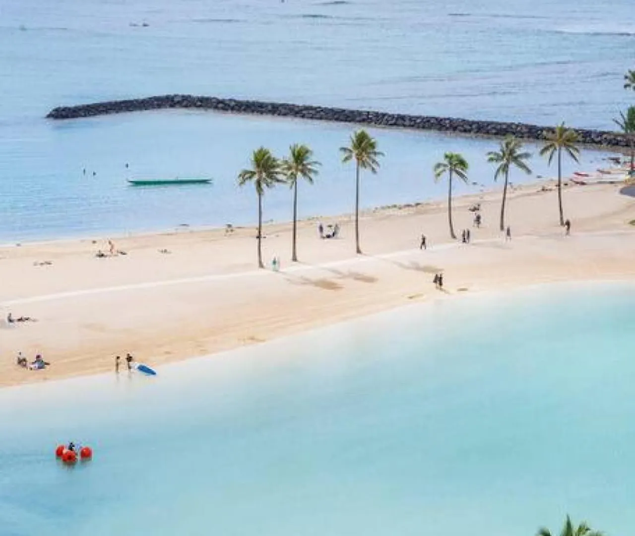 Apartment 1419 Ilikai Collection 5 Luxury And Beachfront Location Honolulu USA
