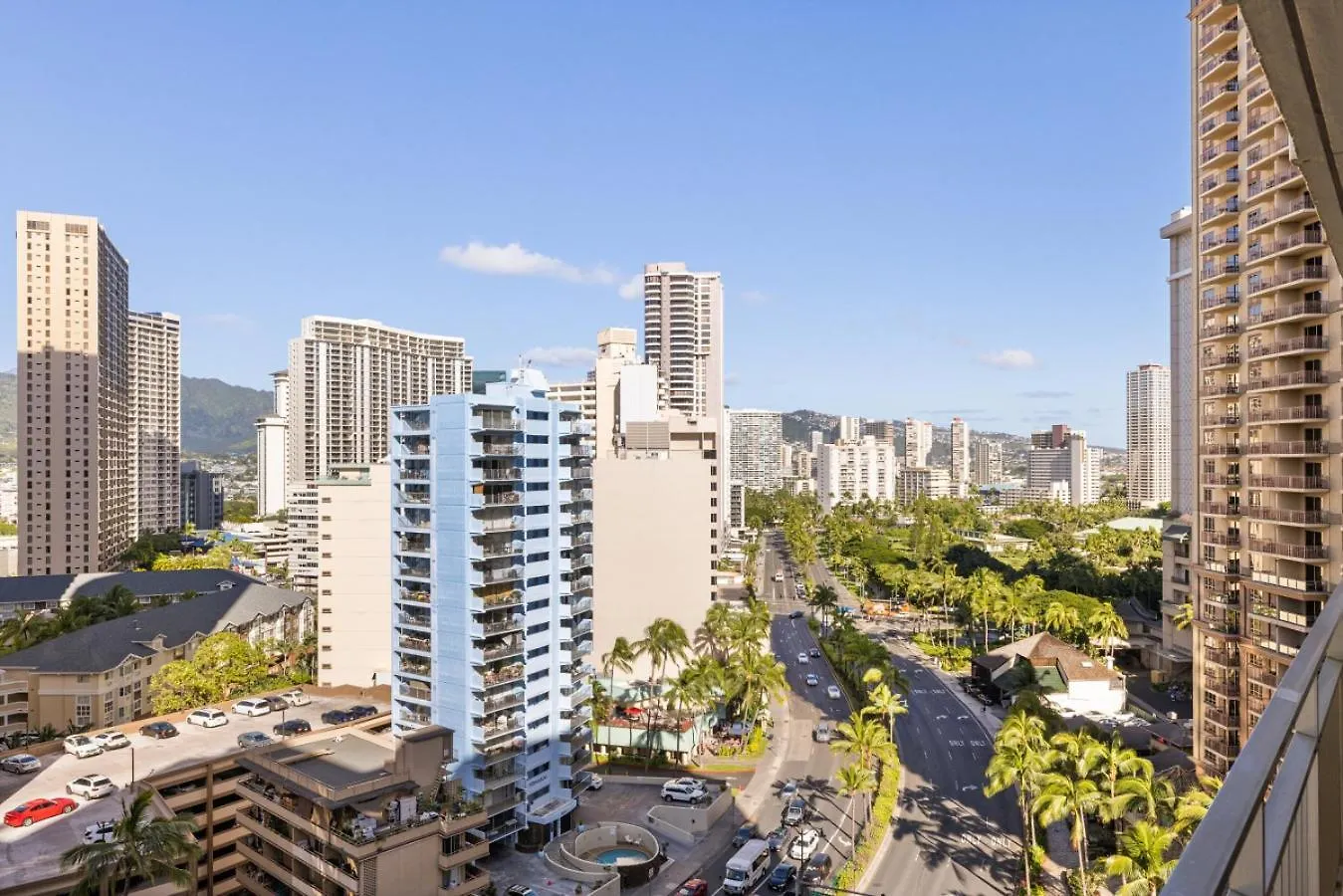 1419 Ilikai Collection 5 Luxury And Beachfront Location Honolulu USA